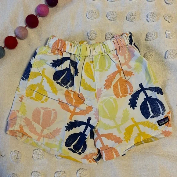 Patagonia Baby Baggies Shorts - 3T - Picture 1 of 3